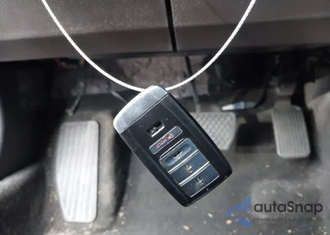 2016 Acura Tlx V6 Tech z USA, uszkodzony, nr VIN 19UUB3F50GA001042